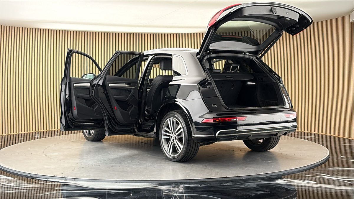 Audi Q5 Image 23
