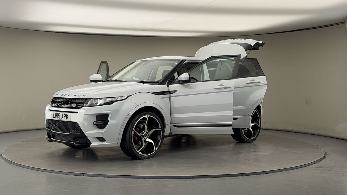 Land Rover Range Rover Evoque Image 22