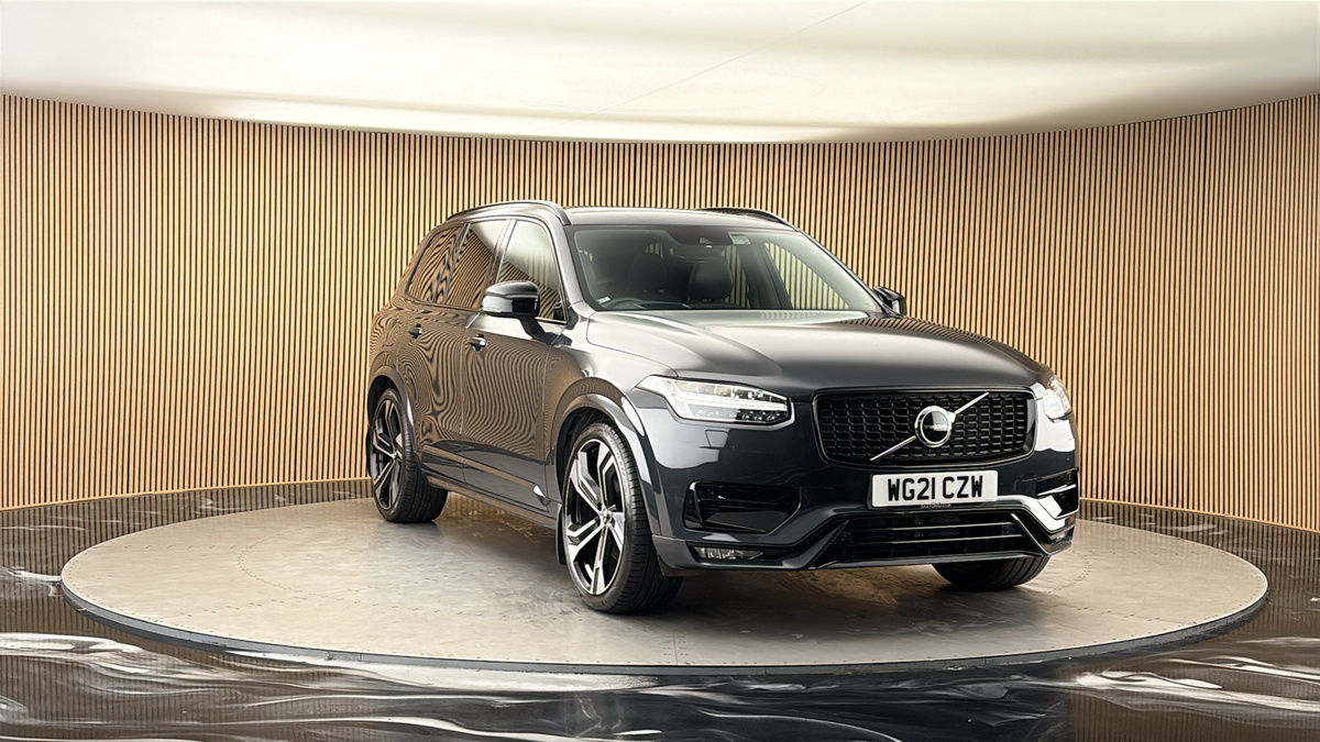 More views of Volvo XC90