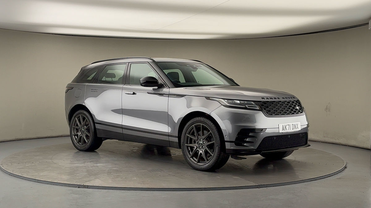 More views of Land Rover Range Rover Velar