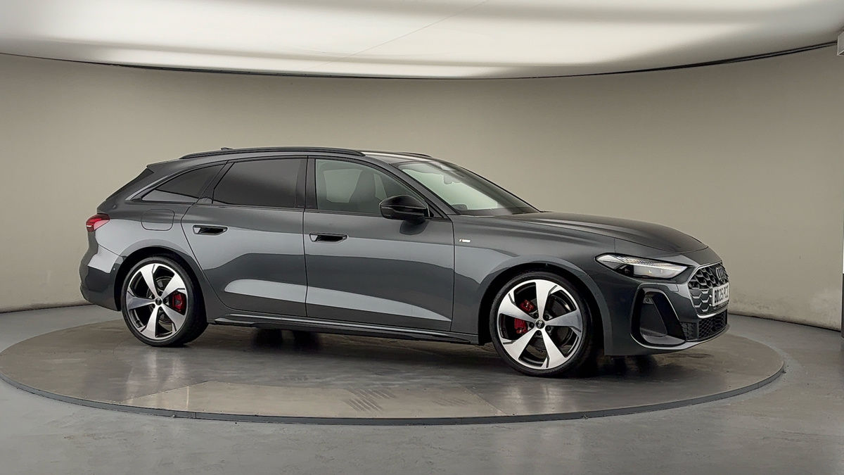 More views of Audi A5 Avant