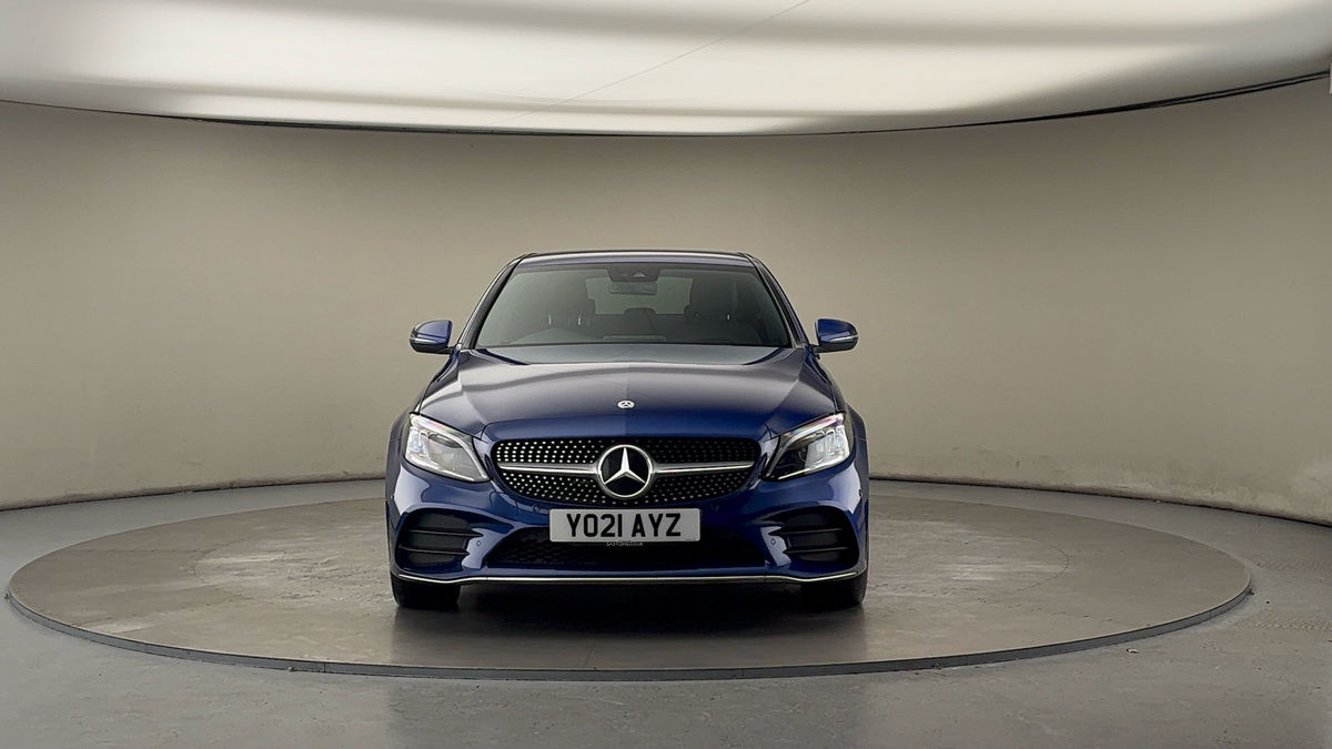 Mercedes-Benz C Class Image 3