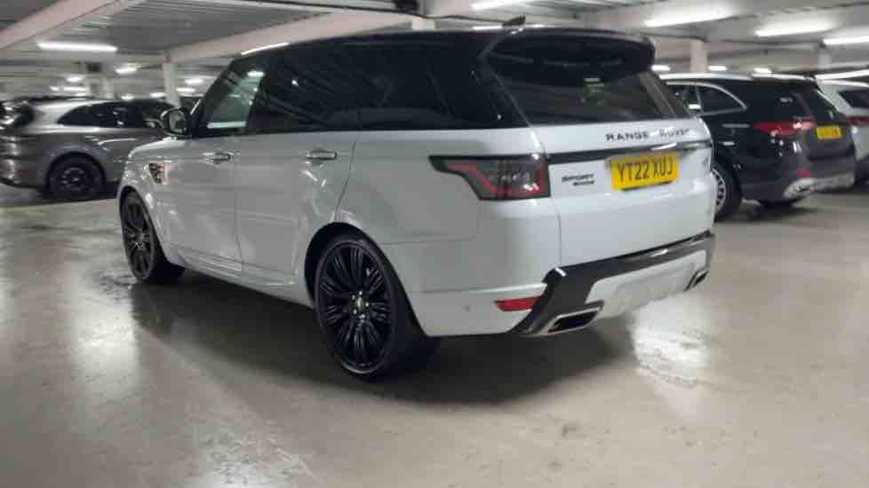 More views of Land Rover Range Rover Sport