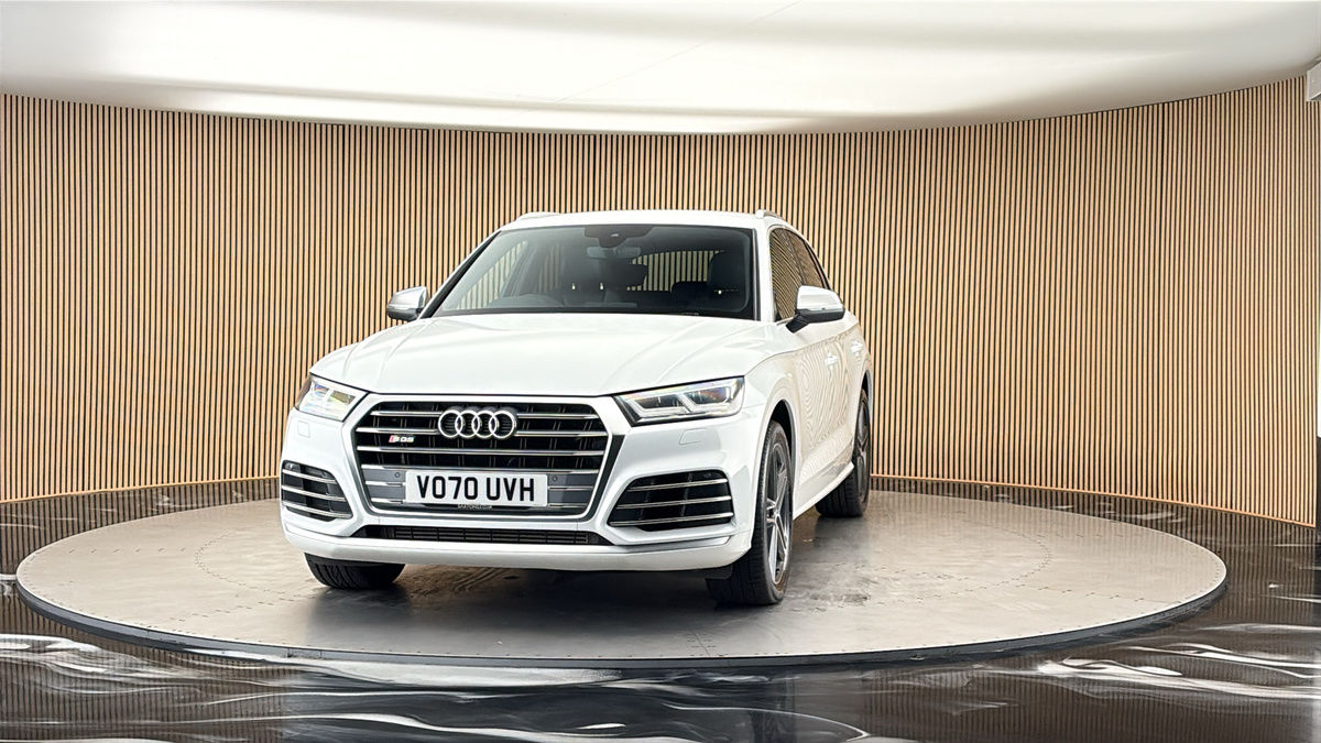 More views of Audi SQ5