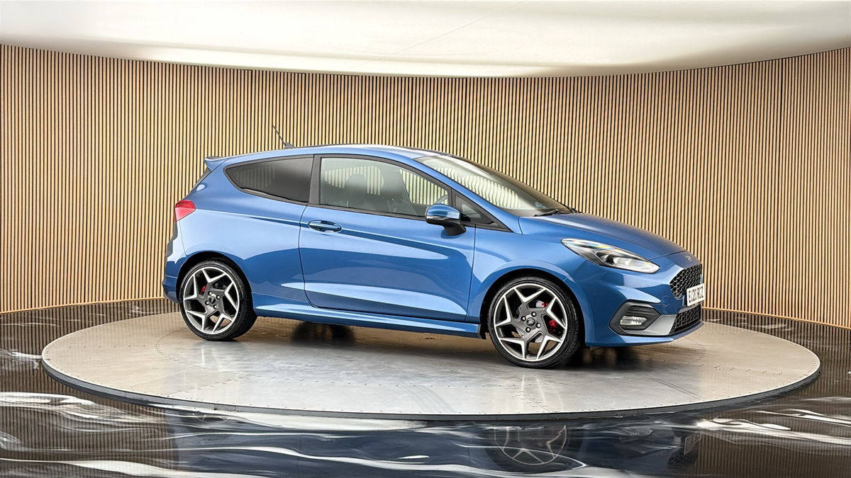 More views of Ford Fiesta