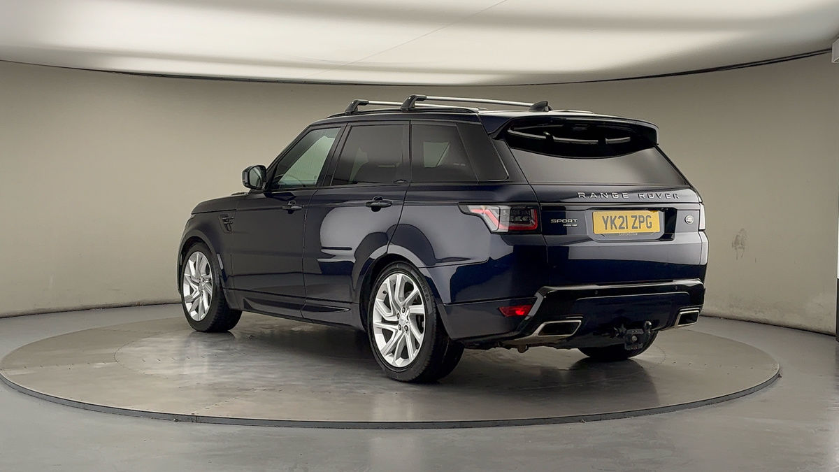 Land Rover Range Rover Sport Image 2