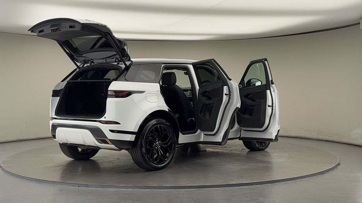 More views of Land Rover Range Rover Evoque