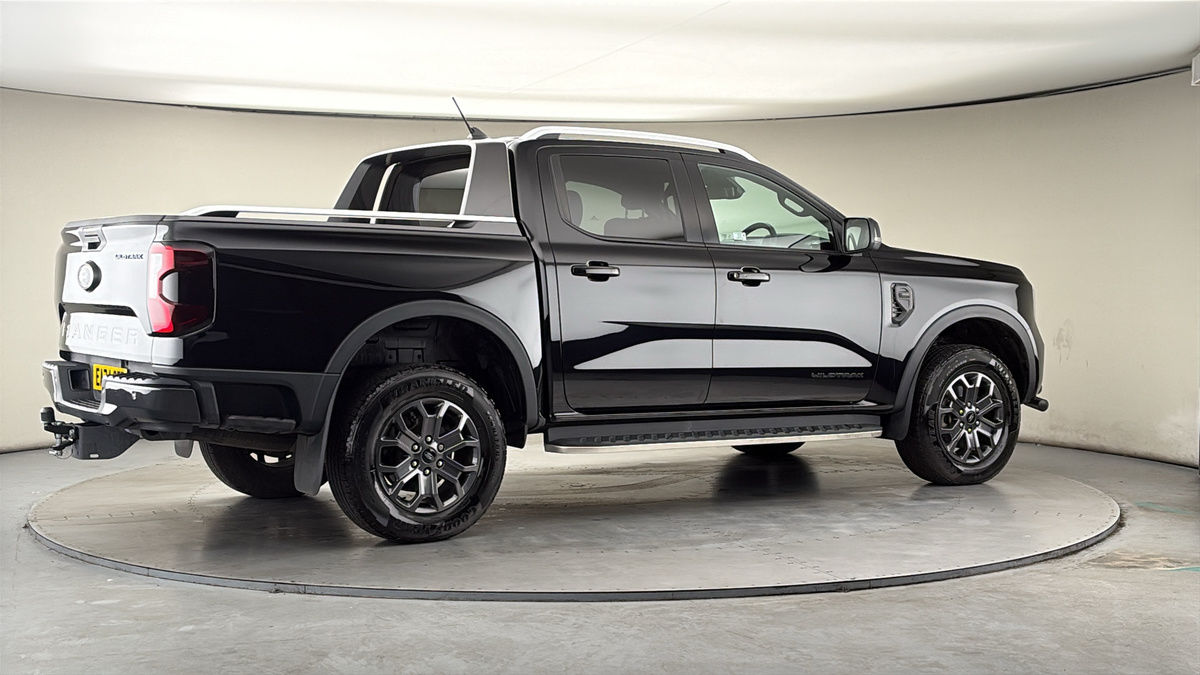 More views of Ford Ranger