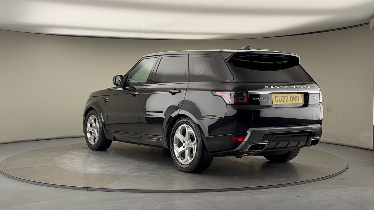 Land Rover Range Rover Sport Image 2