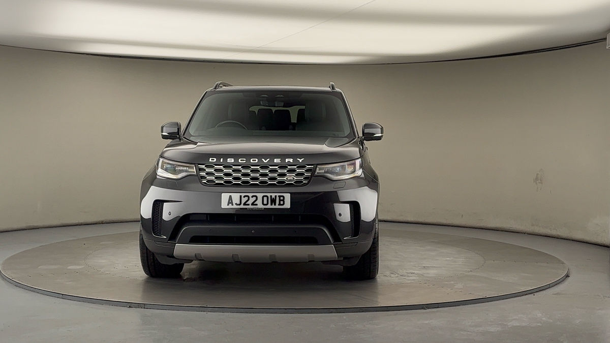 Land Rover Discovery Image 3