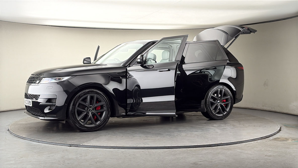 More views of Land Rover Range Rover Sport