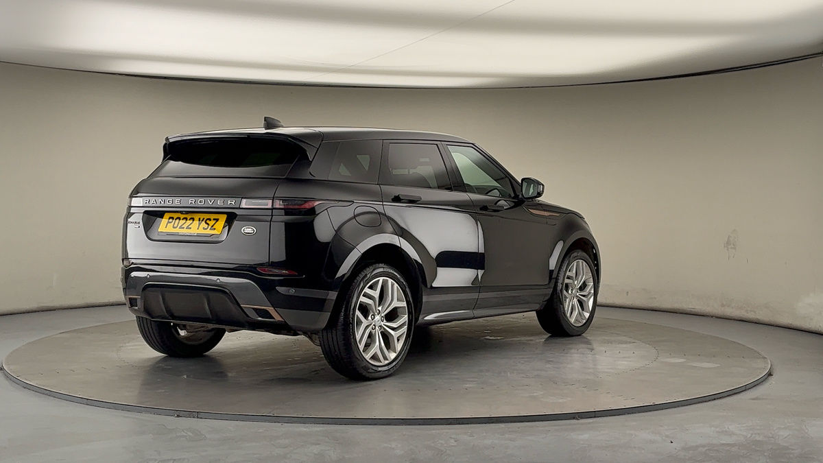 More views of Land Rover Range Rover Evoque