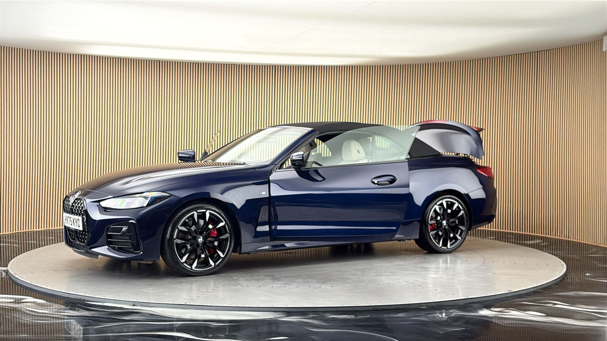 More views of BMW 4 Series
