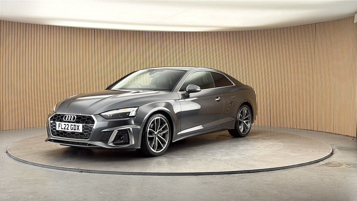 More views of Audi A5