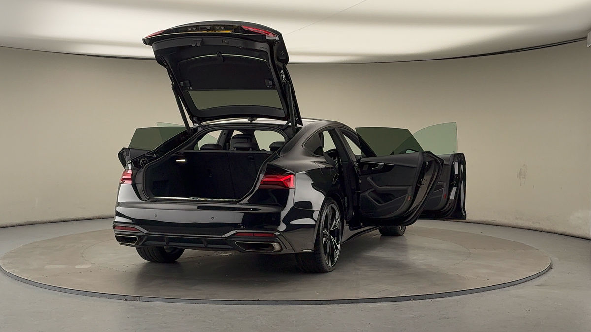 More views of Audi A5