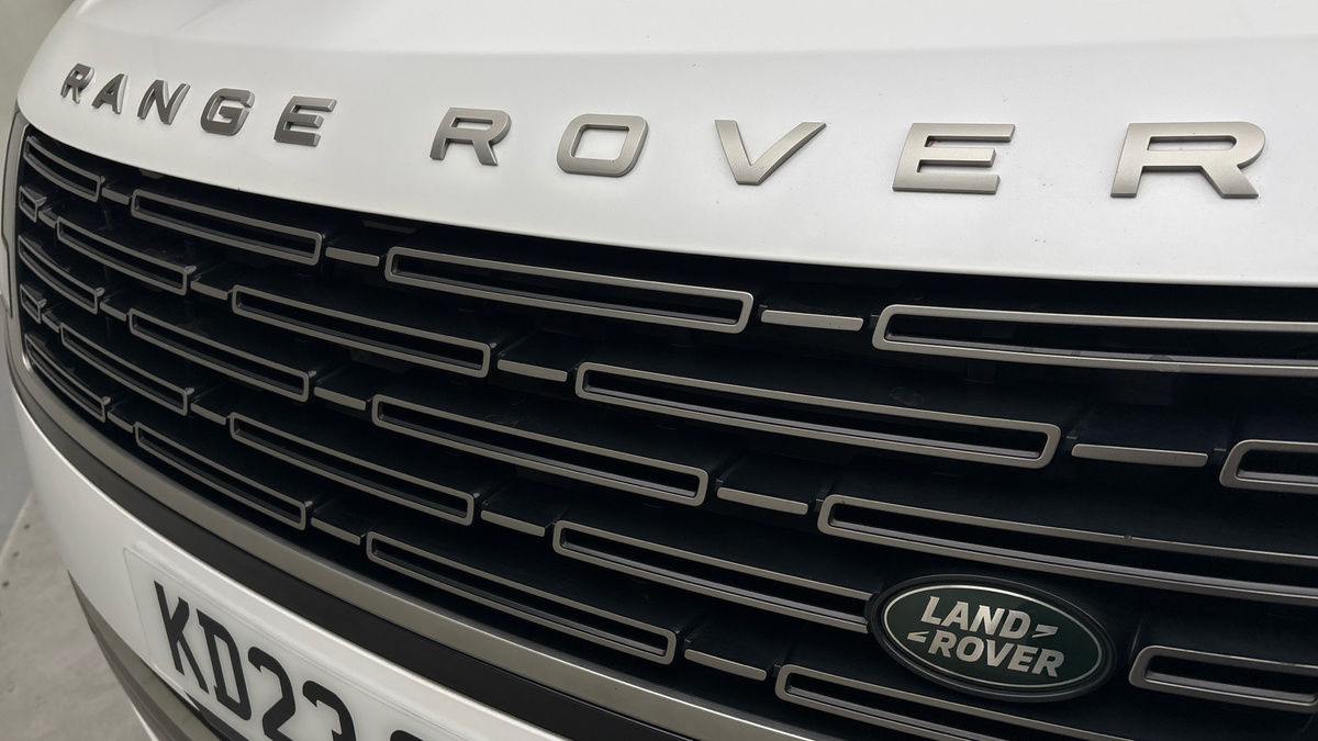 Land Rover Range Rover Image 24