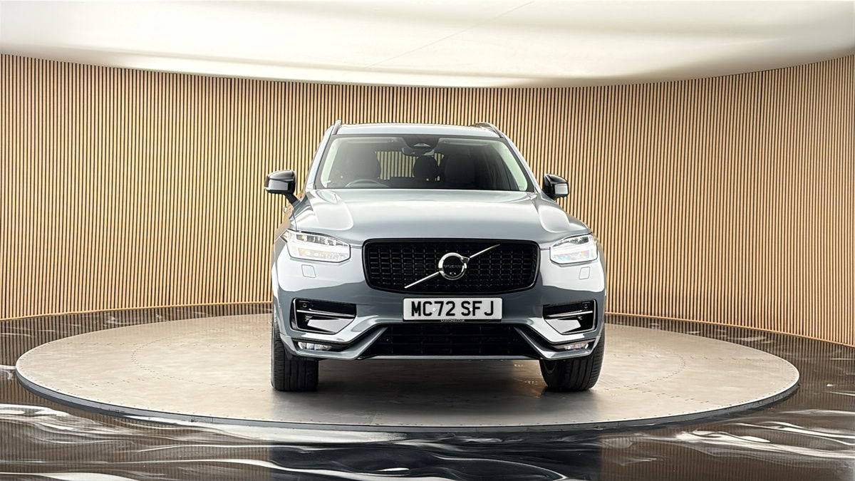 More views of Volvo XC90