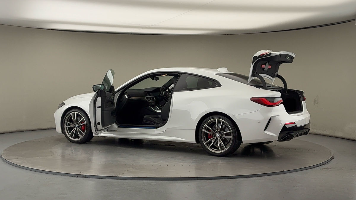 More views of BMW 4 Series