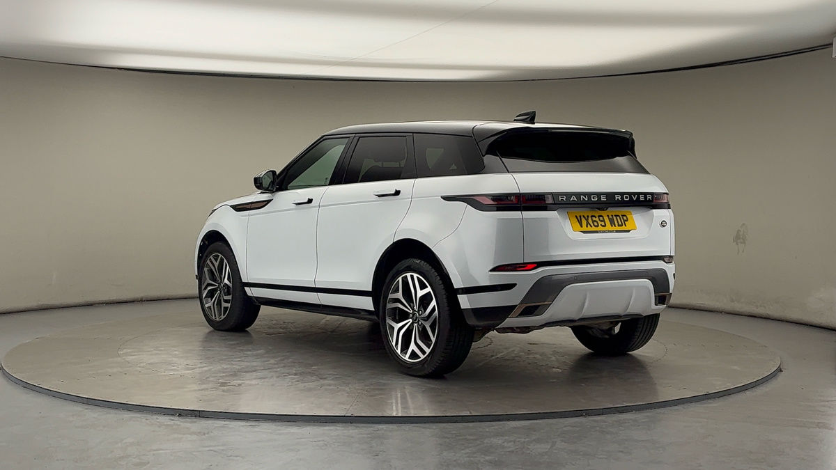 Land Rover Range Rover Evoque Image 2