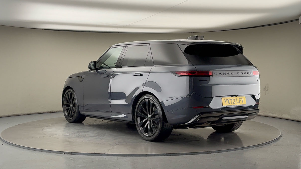 Land Rover Range Rover Sport Image 2