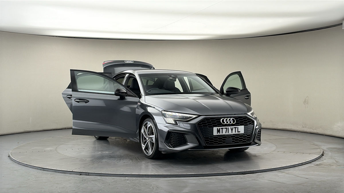 More views of Audi A3