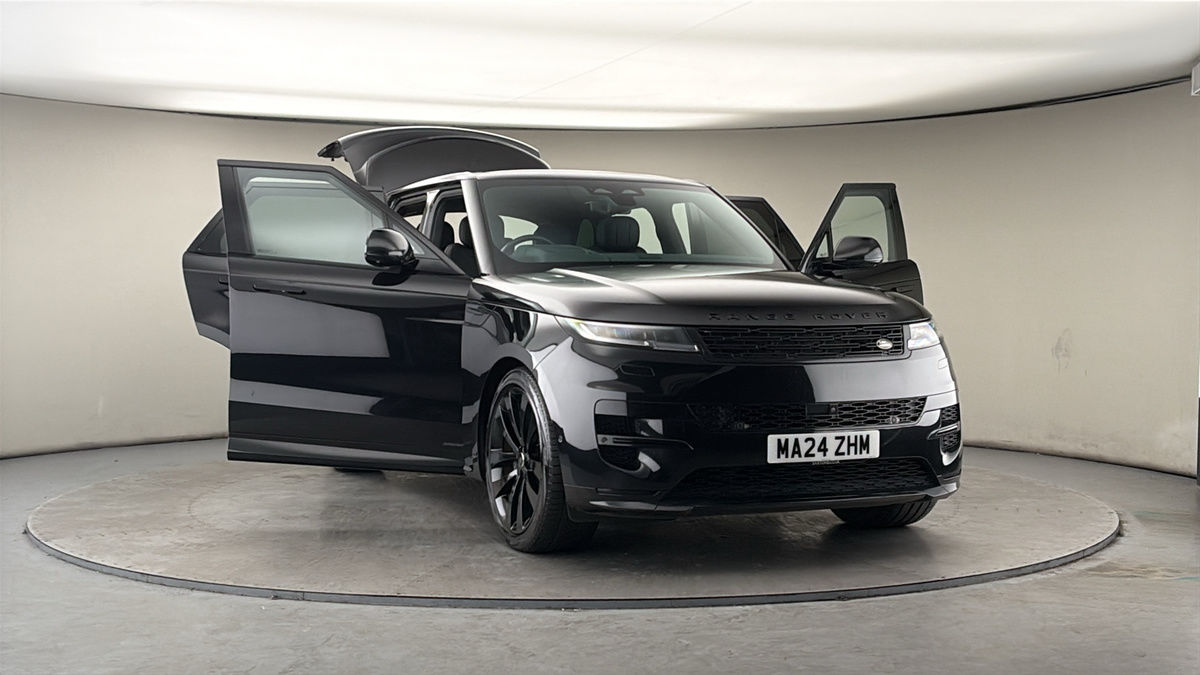 More views of Land Rover Range Rover Sport