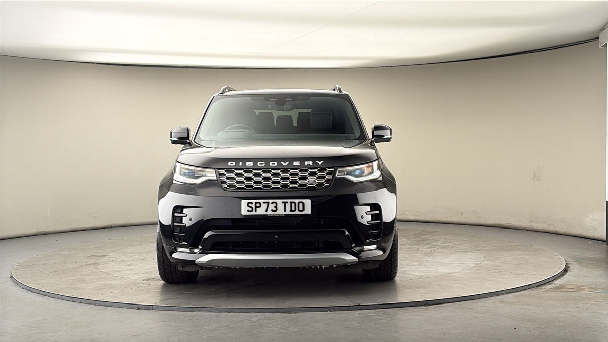 Land Rover Discovery Image 3