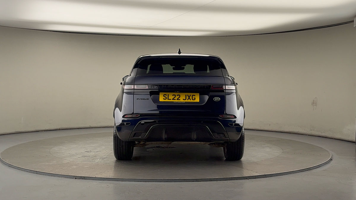 Land Rover Range Rover Evoque Image 4