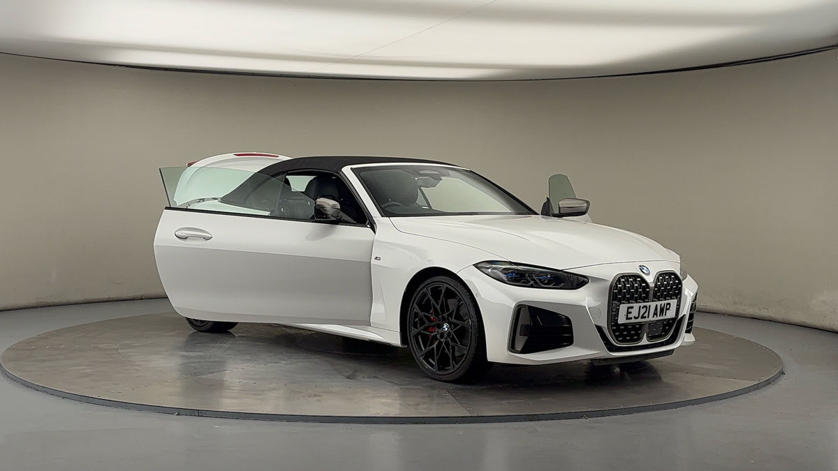 More views of BMW 4 Series