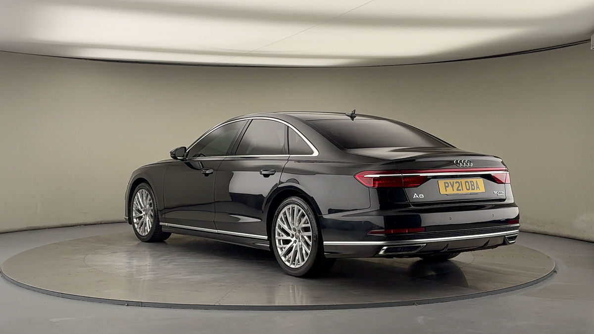 Audi A8 Image 2