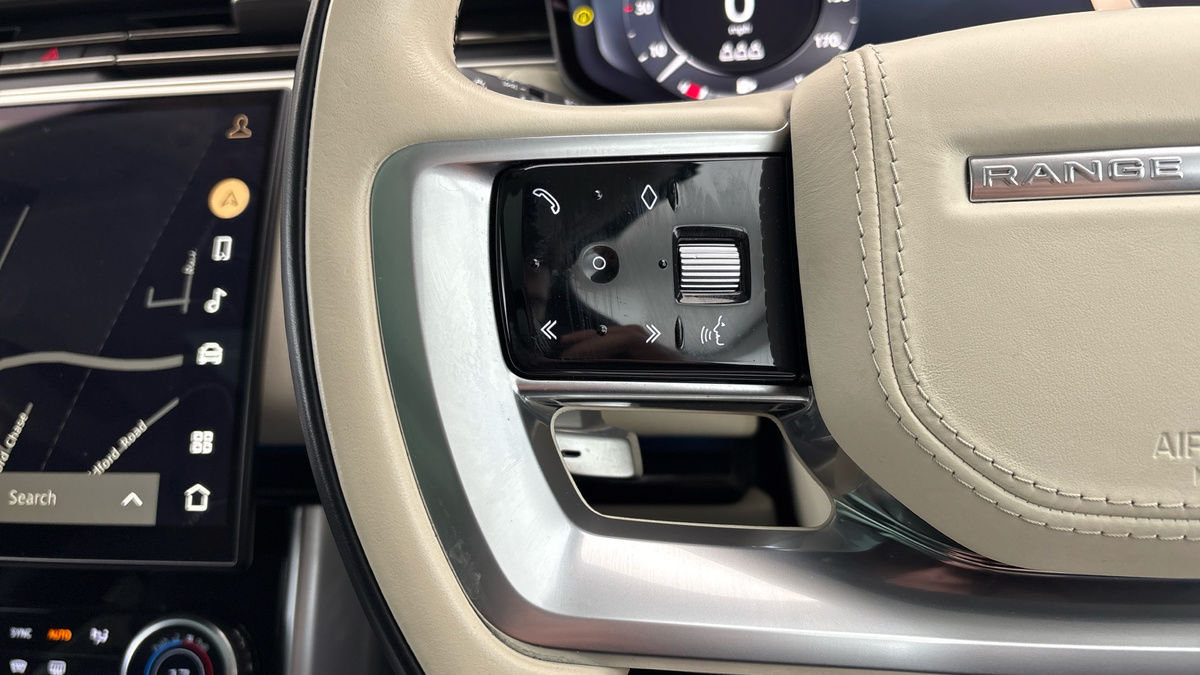 Land Rover Range Rover Image 13