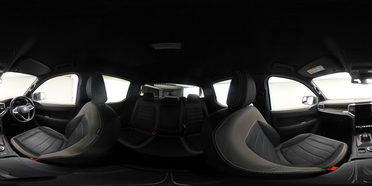 More views of Volkswagen Amarok