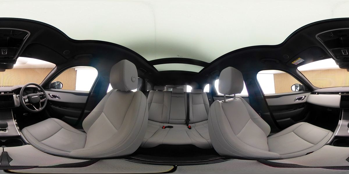 More views of Land Rover Range Rover Velar