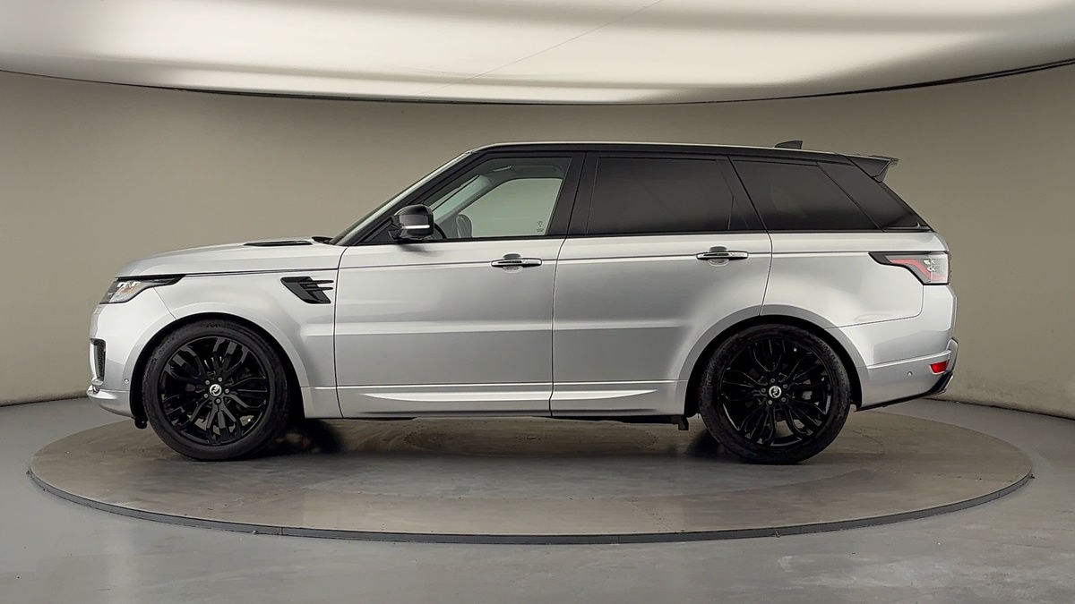 Land Rover Range Rover Sport Image 15