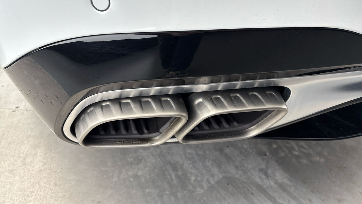 Mercedes-Benz C Class Image 32