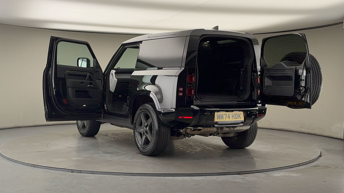 Land Rover Defender 90 Image 23