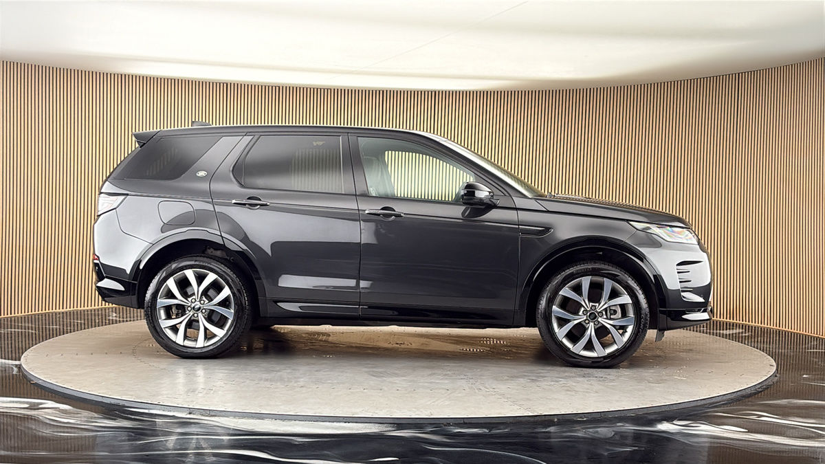 More views of Land Rover Discovery Sport