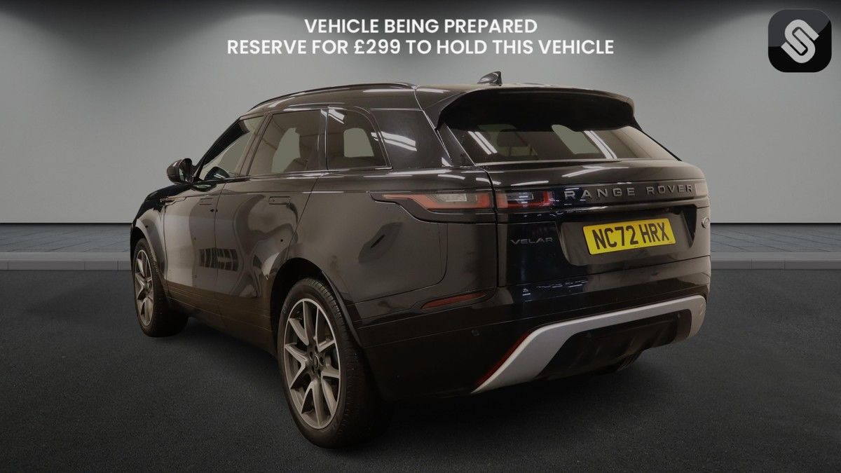 Land Rover Range Rover Velar Image 3