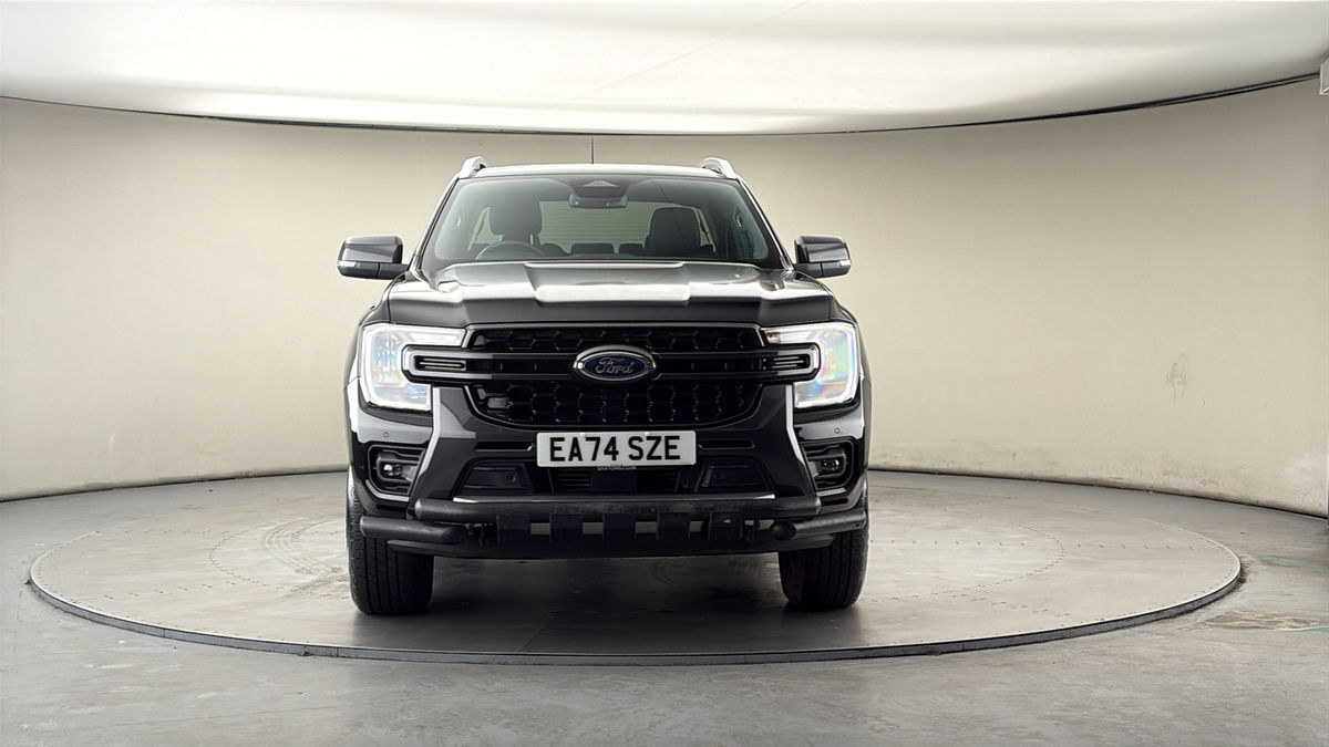More views of Ford Ranger