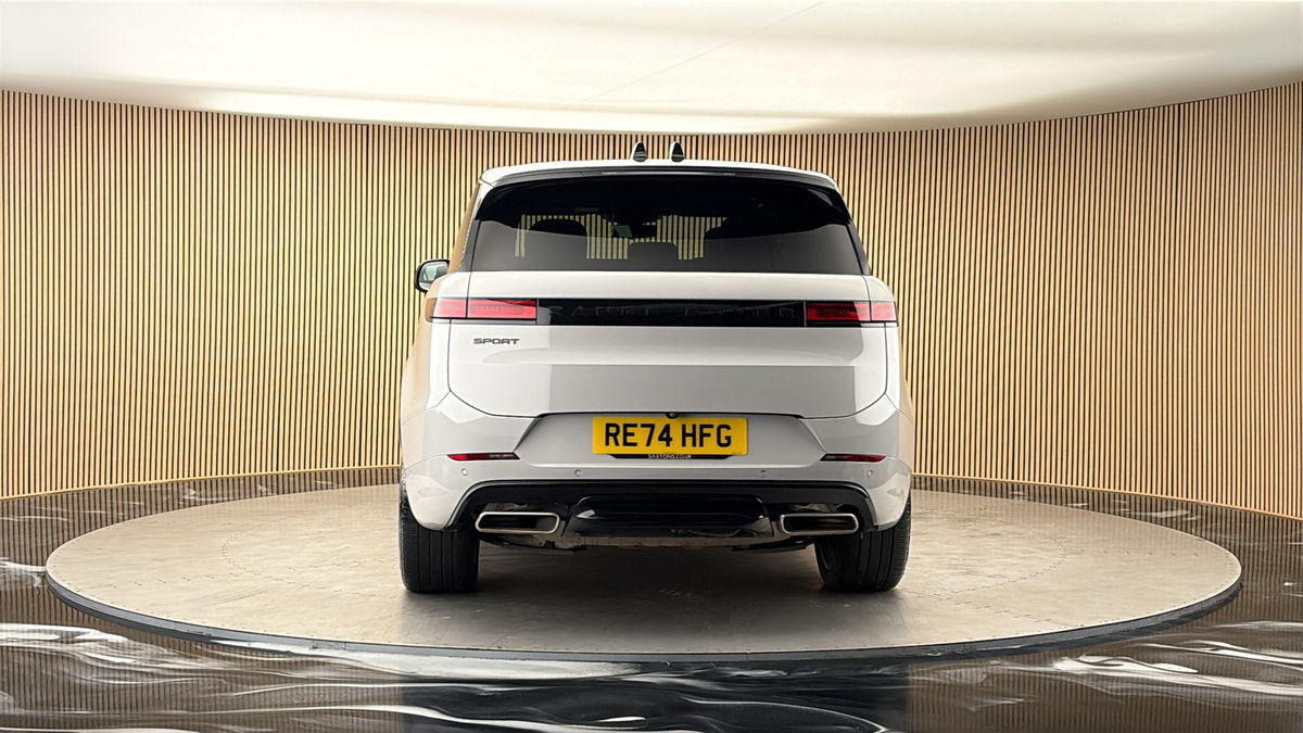 More views of Land Rover Range Rover Sport