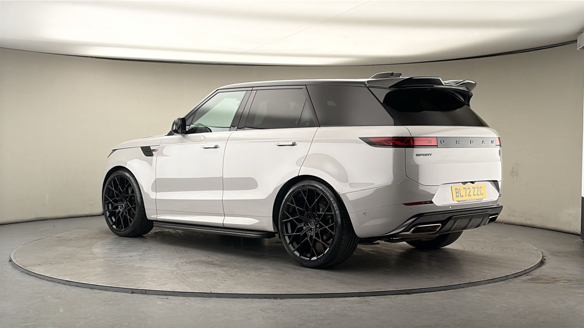 More views of Land Rover Range Rover Sport