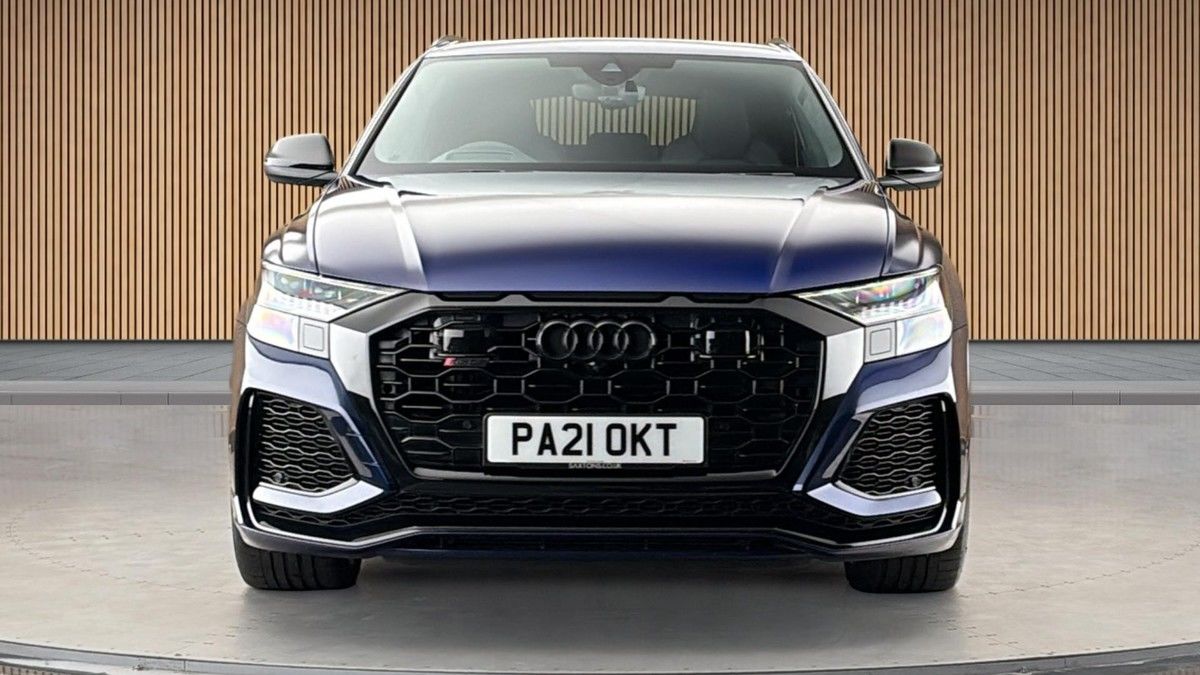 Audi RSQ8 Image 9