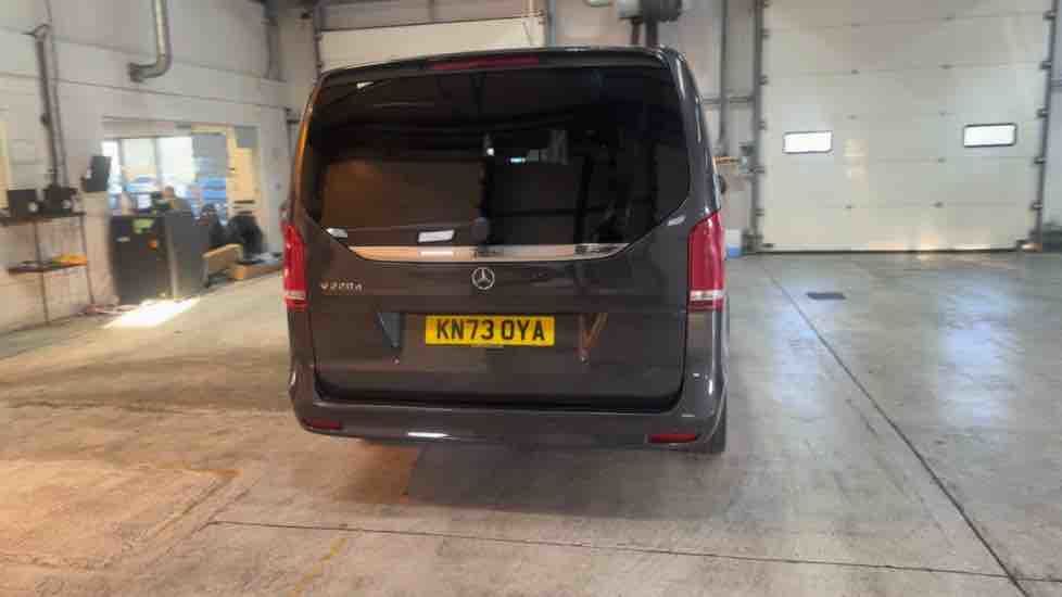 More views of Mercedes-Benz V Class