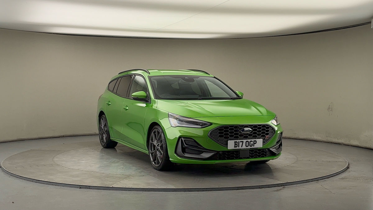 More views of Ford Focus