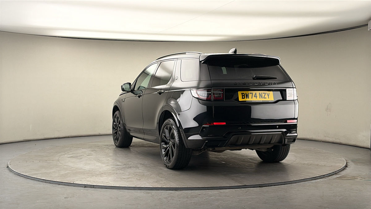 More views of Land Rover Discovery Sport