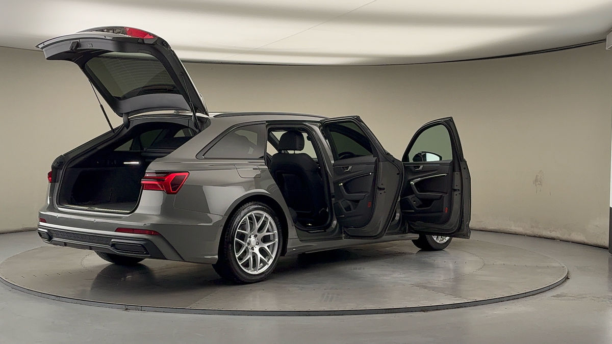 More views of Audi A6 Avant