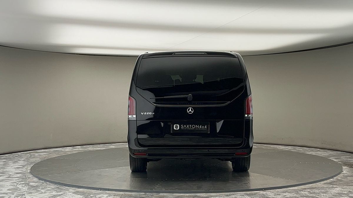 More views of Mercedes-Benz V Class