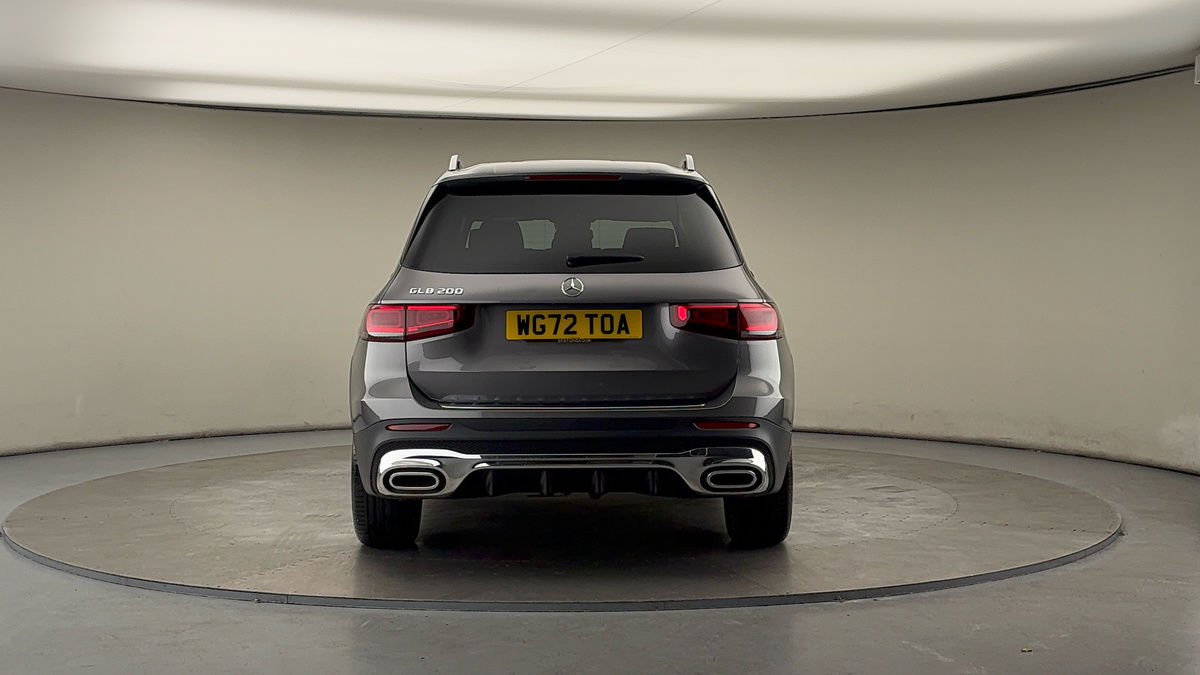 Mercedes-Benz GLB Image 4