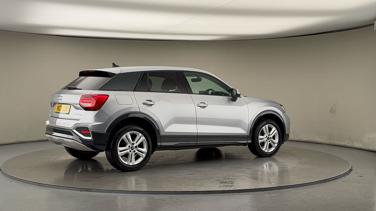 More views of Audi Q2