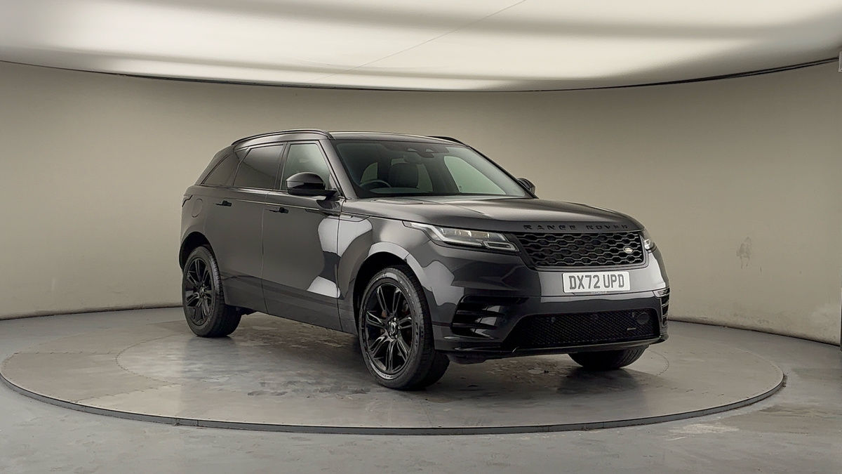 Land Rover Range Rover Velar Sticky Header Image